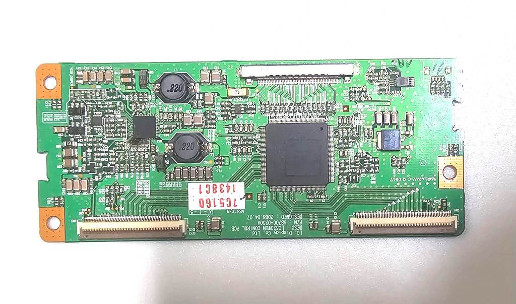 T-CON LG LC320WUN Control 6870C-0230A USADA